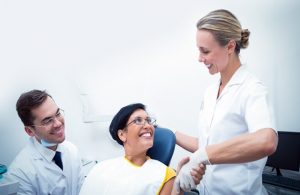 Dental-service