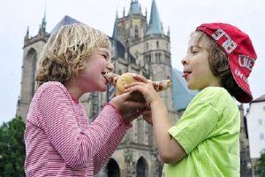 Eat and Drink in Erfurt