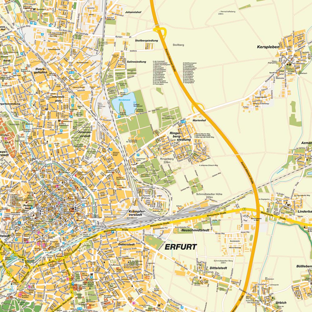 Map Sectors 2