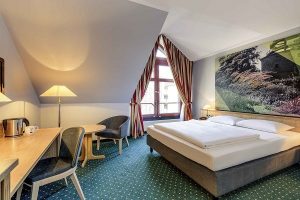 Places to Stay in Erfurt