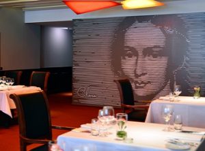 Clara - Restaurant im Kaisersaal